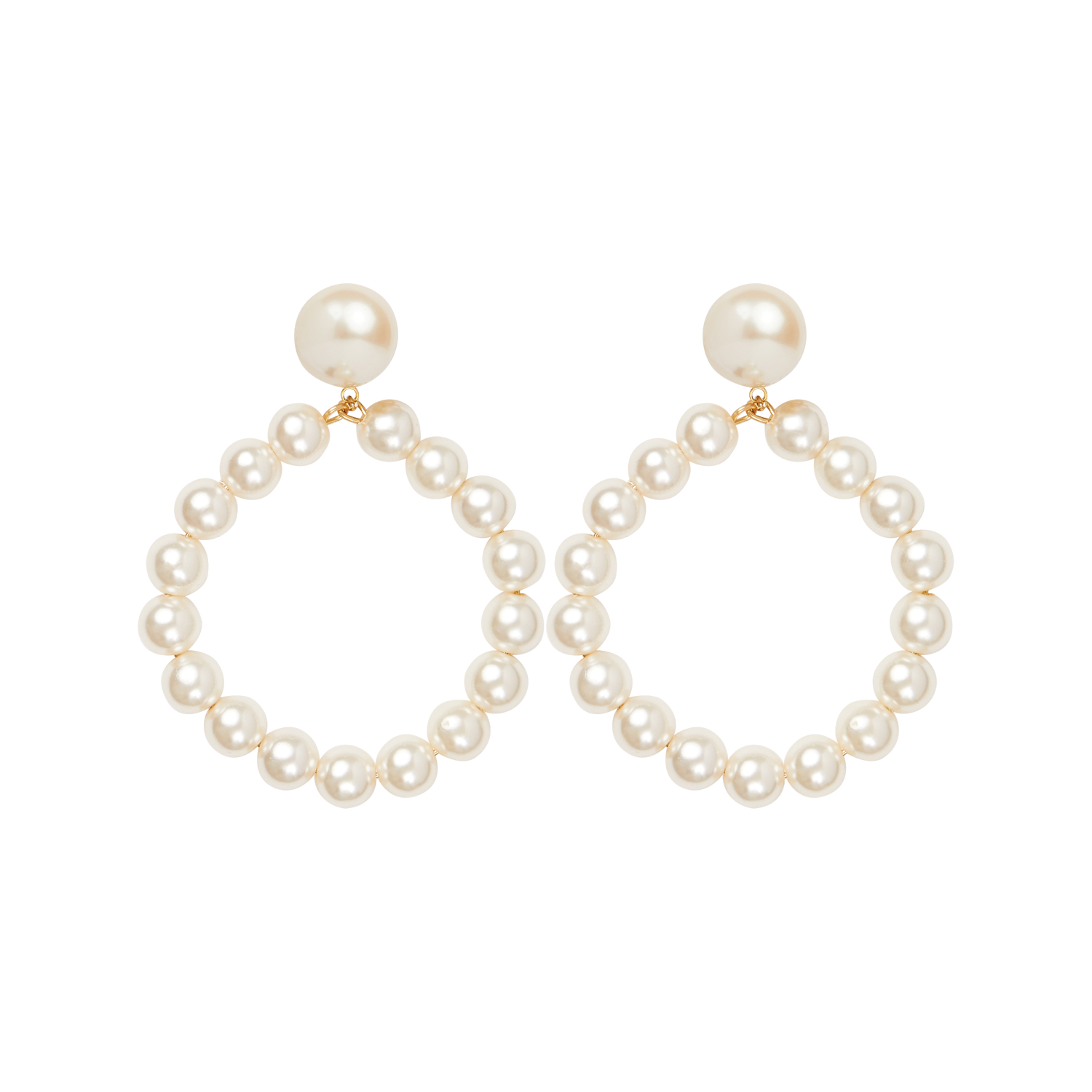 pendientes isabella de pietrasanta en meryac