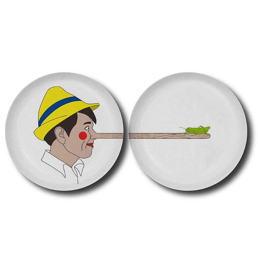 Plato Pinocchio SA13 en Meryac