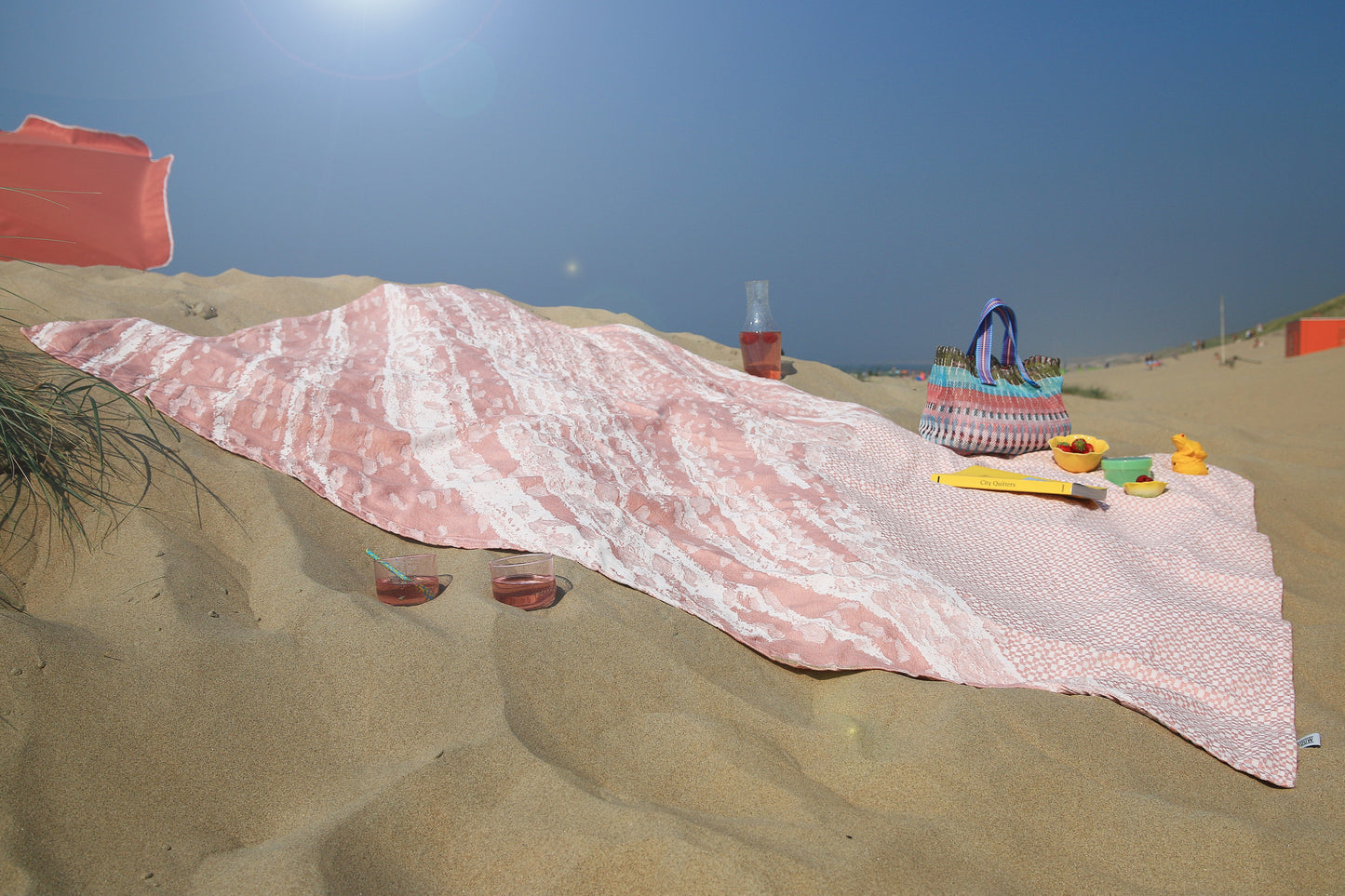 plaid skinn cotton de roos soetekouw en meryac