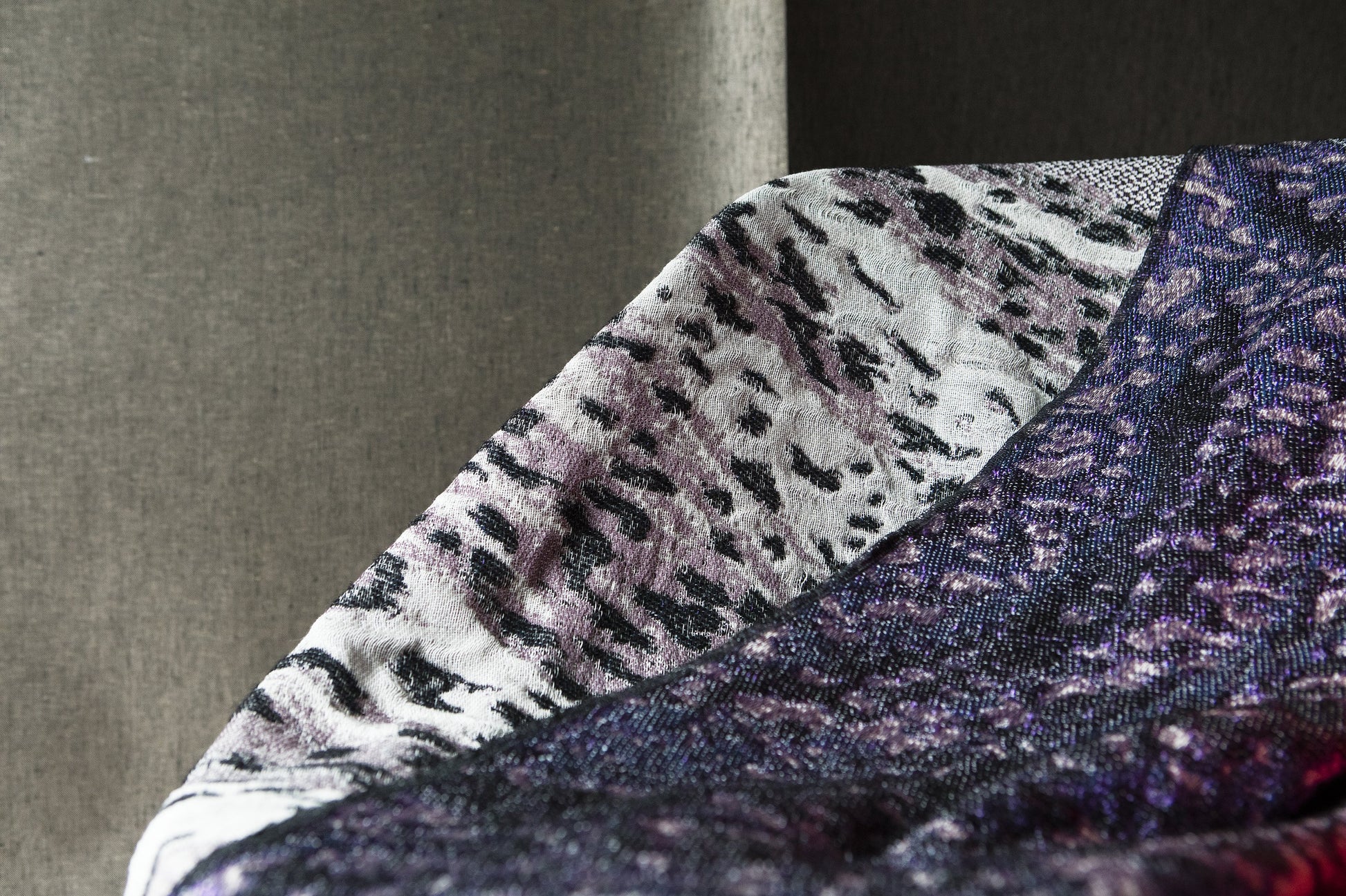 plaid skinn de roos soetekouw en meryac