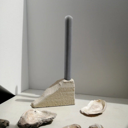 portavelas kál-nas de studio grey on grey en meryac