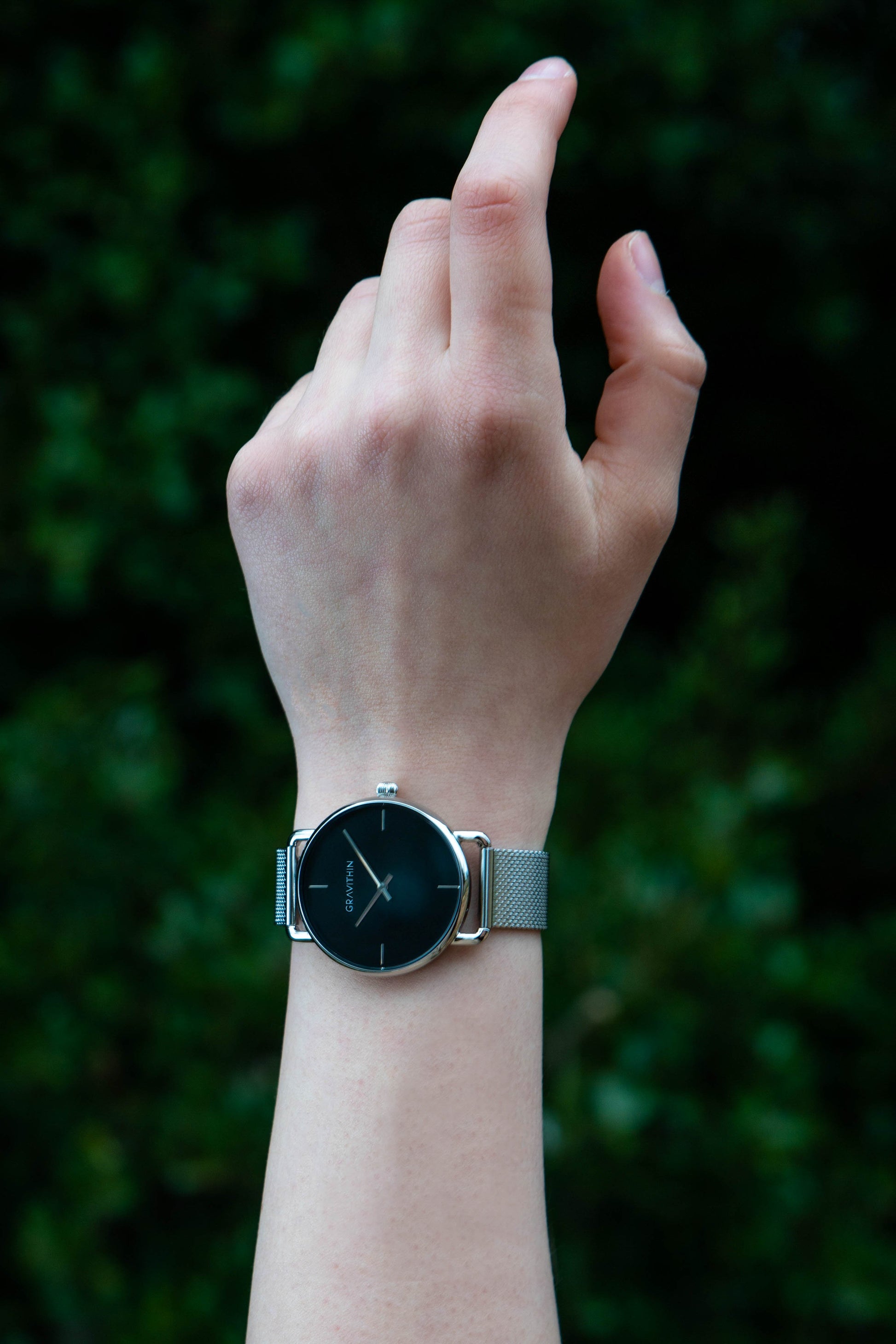 reloj eskimo mesh gravithin meryac