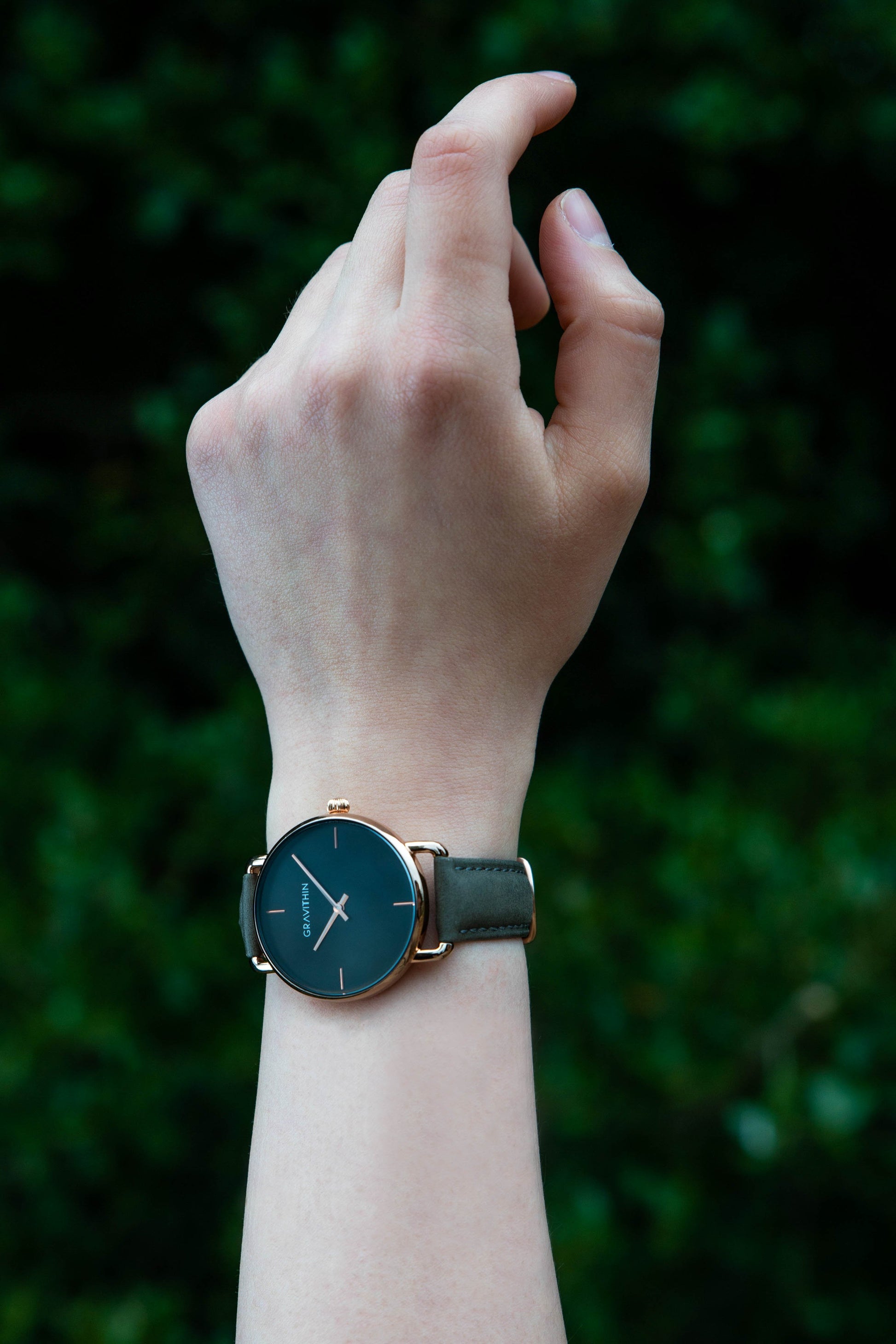 reloj eskimo helix  gravithin meryac