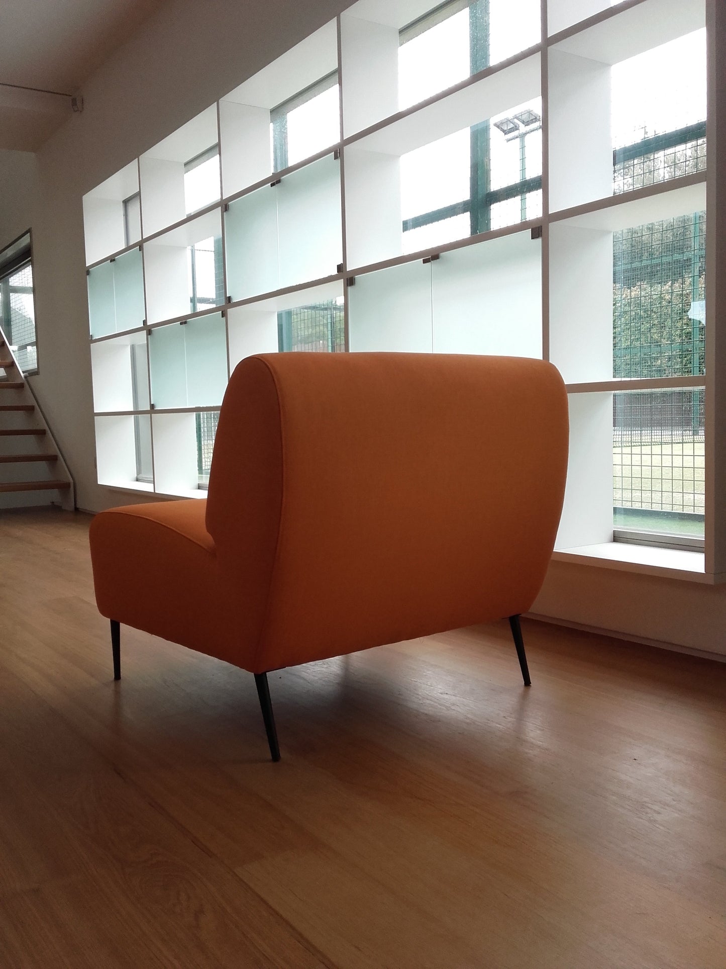 Sillón & Canapé Vesper - Sergio Ballesteros