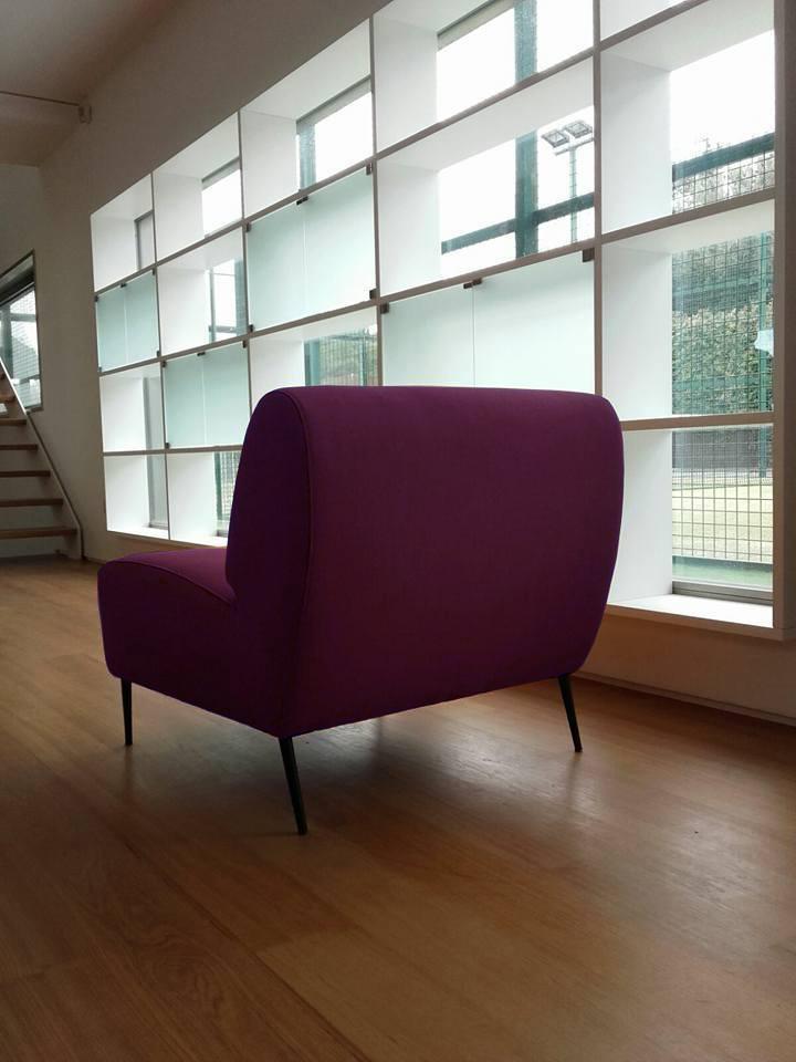 Sillón & Canapé Vesper - Sergio Ballesteros