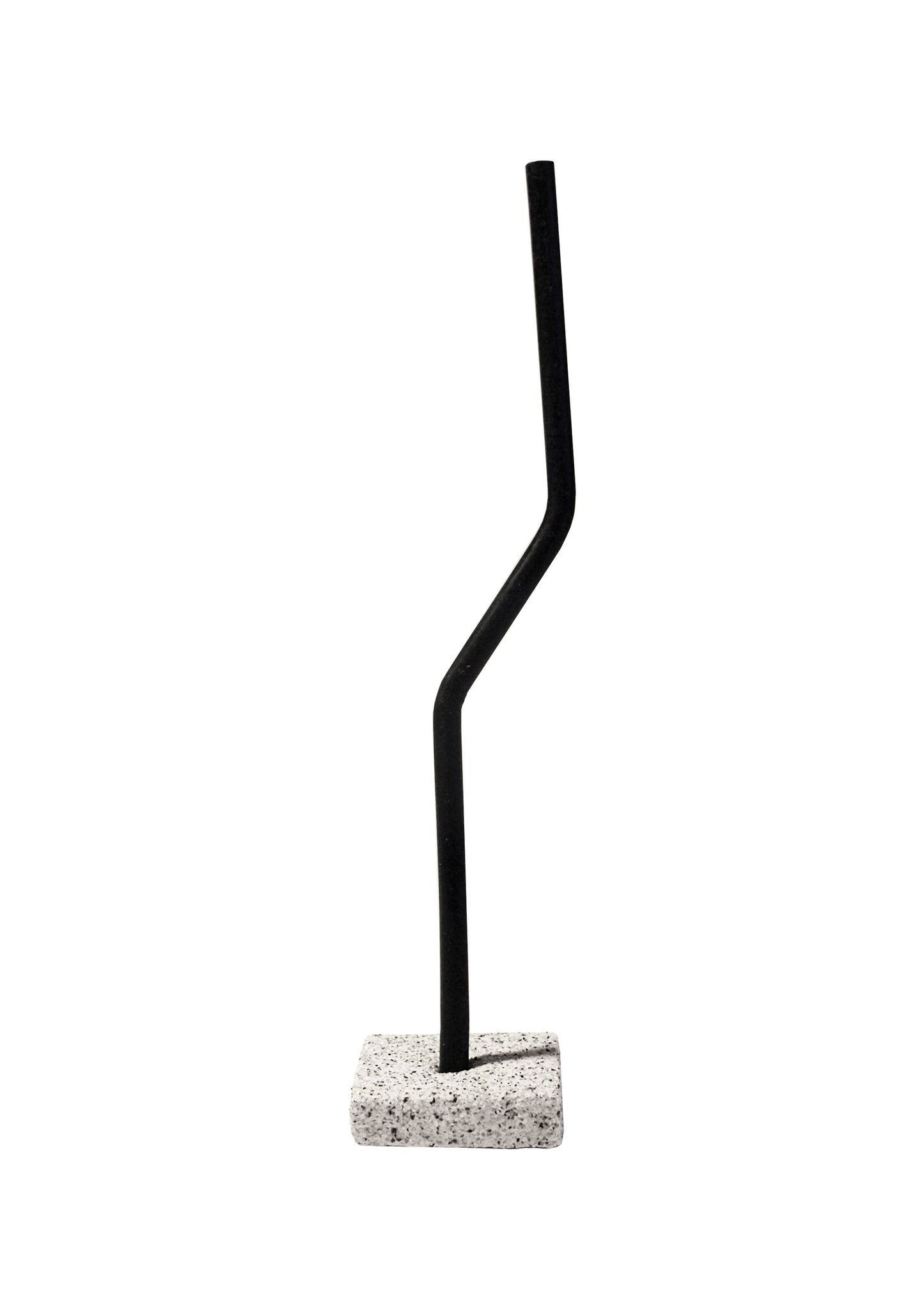 velas twisted de studio grey on grey en meryac