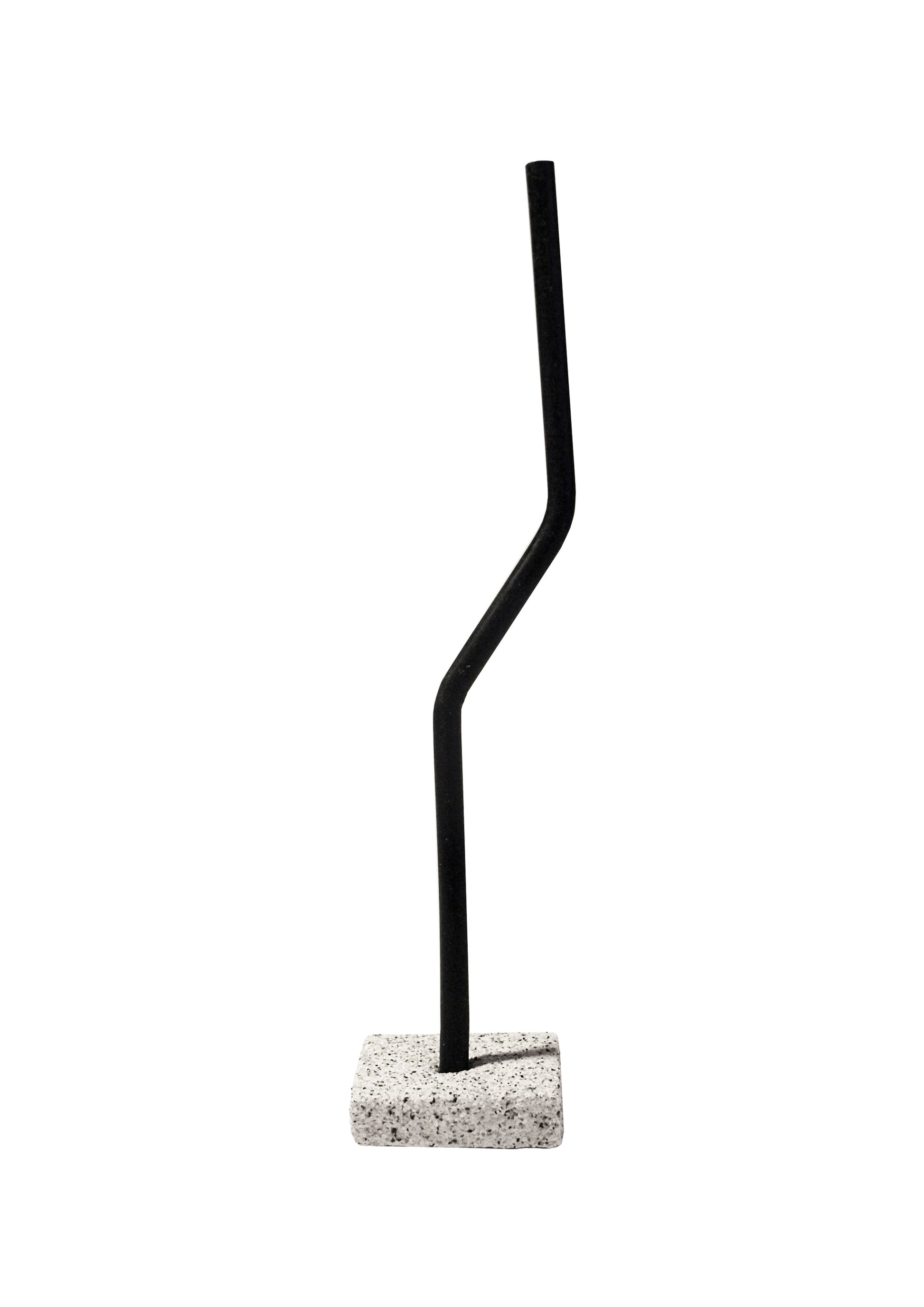 velas twisted de studio grey on grey en meryac