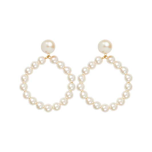 pendientes isabella de pietrasanta en meryac