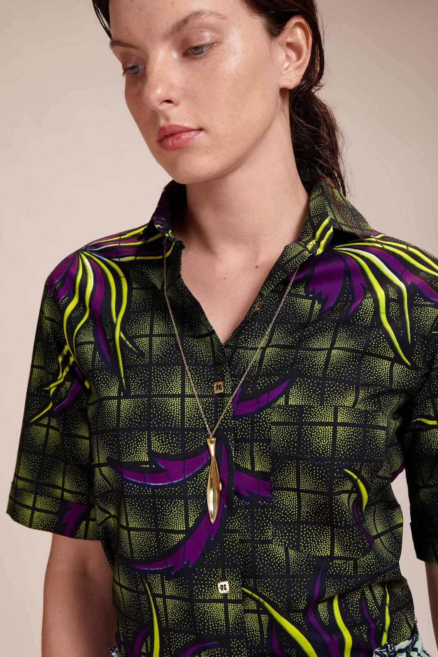 Collar WAN de Kimalé - Meryac Store